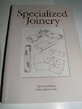 Paperback Specialized Joinery Book