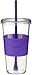 Copco Sierra Cold Tumbler, Pack of 1, Purple