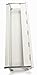 PlastxUSA BB61 Better Baseboard Cover, White