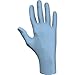 SHOWA 7500PF Sustainable EBT Latex-Free, Powder-Free, Nitrile Disposable Single Use Safety Gloves, 4 Mil, 9.5