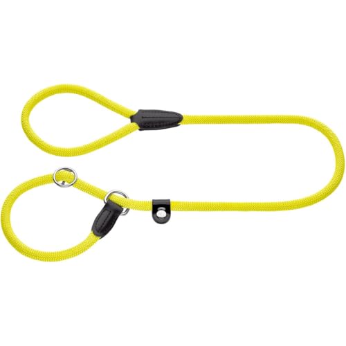 Hunter Neon Freetyle Trigger Lead Rope, Large, Neon Yellow