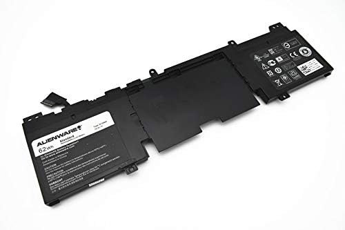New Genuine Battery for Dell Alienware 13 R2 62Wh Battery N1WM4 02VMGK 2VMGK