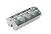 KLENK MB78010 Stak-N-Tote® Fittings Tote Tray, 8 Compartment