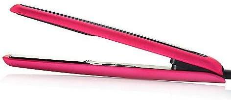 Joyce Giraud 1" Flat Iron Ultimate Styler - Precise Temperature Control, Ideal for Most Hair Types - Includes Travel Sleeve