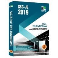 SSC-JE 2019 Civil Engineering Previous Years Topicwise Objective Detailed Solution with Theory
