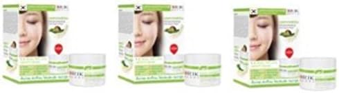 Beauty Set : 3 Units of RJK Snail Natural Night Cream 50 Ml. From Korea [Free Facial Hair Epicare Spring A1Remover]