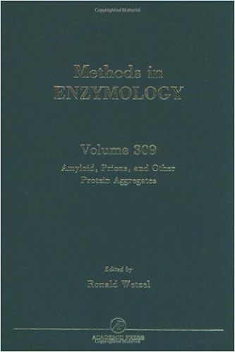 Amyloid, Prions, and Other Protein Aggregates: Volume 309 (Methods in Enzymology)