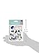 Jolees 364654 Boutique Dimensional Sticker, Hockey