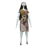 DIAMOND SELECT TOYS Nightmare Before Christmas: Limited Edition Sally Coffin Doll