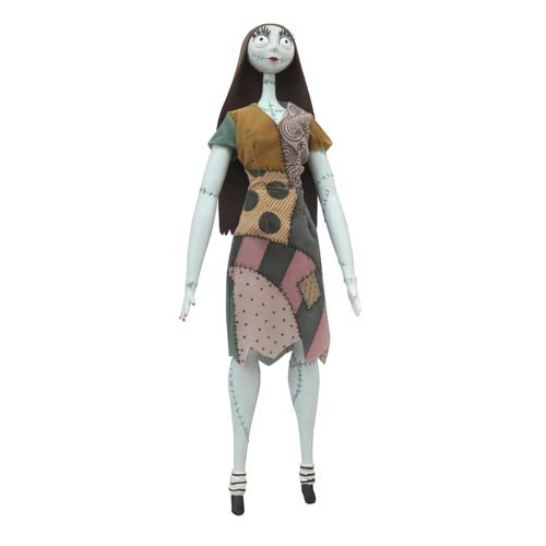 Diamond Select Toys Nightmare Before Christmas: Limited Edition Sally Coffin Doll