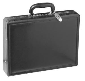 attache case black