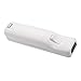 Wii Remote Controller, Replacement Remote Game Controller with Silicone Case and Wrist Strap for Nintendo Wii and Wii U (White)thumb 2