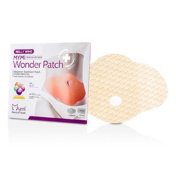 MYMI Wonder Patch Belly Wing 5 Sheets