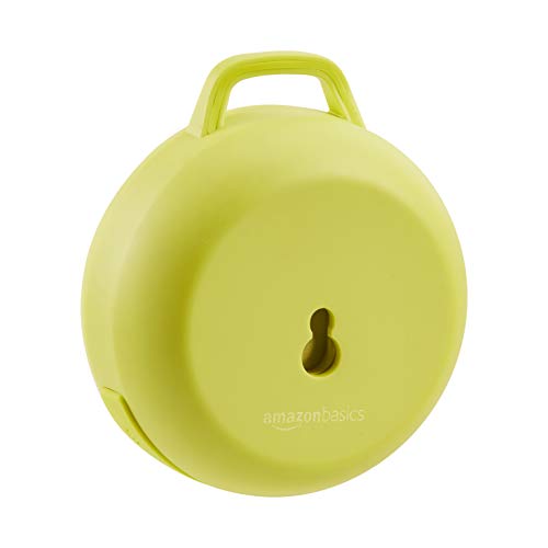 Amazon Basics Wireless Shower Speaker with 5W Driver, Suction Cup