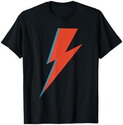 Amazon.com: Yellow Thunderbolt Bolt Lightning Team T-Shirt