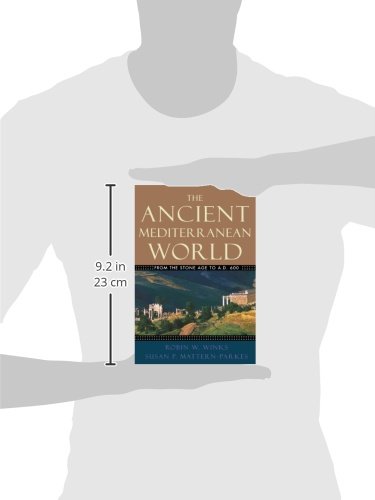 The Ancient Mediterranean World: From the Stone Age to A.D. 600 - //medicalbooks.filipinodoctors.org