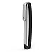 MoKo Pencil Case Fit Apple Pencil (USB-C), Apple Pencil 1st/2nd Generation, Elastic Band Detachable Stylus Pens Pocket Protective Pouch for 9.7