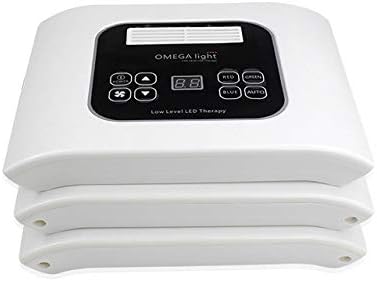 MIAOLULU Photon PDT Led Light Facial Mask Machine 4 Colors Acne Treatment Face Whitening Skin Rejuvenation Light Therapy