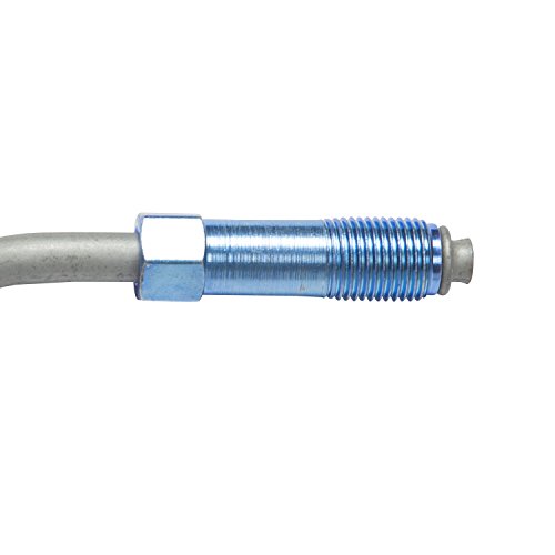 Edelmann 92076 Power Steering Pressure Hose - Thumbnail 2