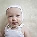 Amoureux Baby Toddler Bonnet Hats - Pilot Cap Super Soft Pure Cotton Beanie.