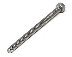 iexcell 25 Pcs M4 x 60 Stainless Steel 304 Hex