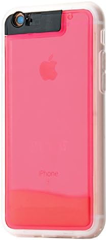 Hans International Hula Le'a -Lino6- Glow in the Dark Case for iPhone6S&6 / Lehua Red