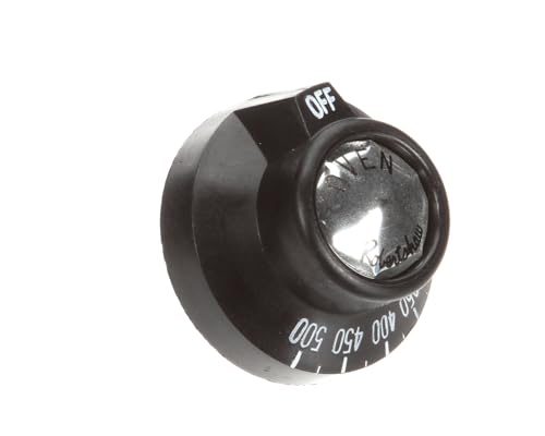 Comstock Castle Thermostat Knob