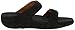 FitFlop Women's Goodstock, Black 8 M US