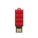 Lego Brick 16GB USB 2.0 Flash Drive - with Additional Lego Brick Toy - P-FDI16GLEGOB-GE