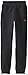 STX Big Boys' Fleece Pull On Sport Pant, UV08-Charcoal/Orange Core, 10/12