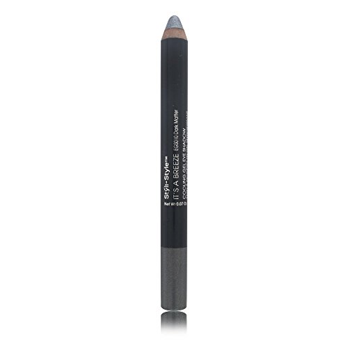 Styli Style Its A Breeze Cooling Gel Eye Shadow - EGS 010 Dark Matter