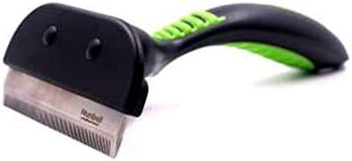 nunbell pet deshedding brush