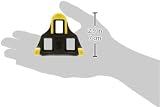 SHIMANO Road Cleats SM-SH11 6 Degree Float SPD SL Compatible Pair view 3