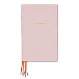 Kate Spade Journal, Blush