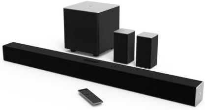vizio 5.1 soundbar amazon