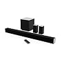 VIZIO SB3851-C0 38-Inch 5.1 Channel Sound Bar with Wireless Subwoofer and Satellite Speakers