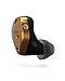 Fender FXA7 Professional In-Ear Headphone Monitors for live performance, studio, or high-definition casual listening - Gold