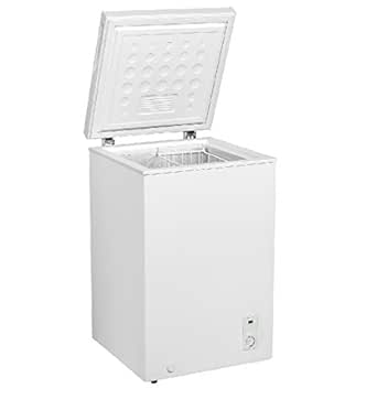 Universal Blue UCH100L-17 Congelador, 100 litros : Amazon.es ...