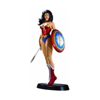 Statue Superman DC Direct Cover To Cover 2006 - Résine 1:12