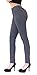 HyBrid & Company Womens Super Stretch 5 Button High Waist Skinny Jeans