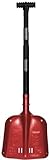 Pro Backcountry Shovel T Handle/Red by Brooks-Range Mountaineering Equipment