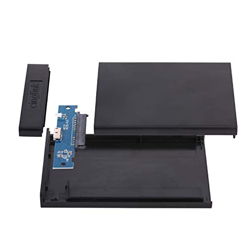 Hard Disk Enclosure USB 3.0 to SATA Enclosure USB3.0 to SATA III USB 3.0 to SATA Hard Disk Case Housing for 2.5 Inch 9.5mm 7mm WD, Seagate, Toshiba,