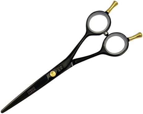 Professional Hair Scissors HBBT 26-5.5 inches - with cobalt coating