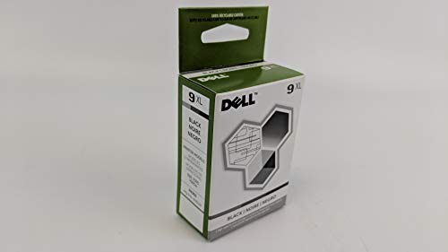 Dell Computer MK992 9 High Capacity Black Ink Cartridge for 926/V305
