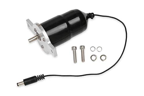 Hooker 11060HKR Exhaust Cut Out Motor Only Exhaust Cut Out