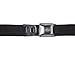 Ford Emblem Seatbelt Belt SBB Strap Color: Black