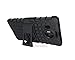 Cocomii Hand Grenade Microsoft Lumia 950 XL Case, Slim Thin Matte Vertical & Horizontal Kickstand Reinforced Drop Protection Fashion Bumper Cover Compatible with Microsoft Lumia 950 XL (Black)