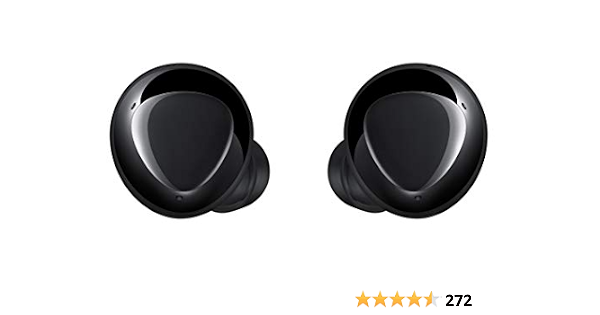 Samsung Galaxy Buds+, Black : Amazon 