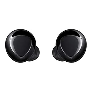 Samsung – Galaxy Buds+ draadloze oortelefoons Zwart – Franse versie