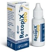 Innovet Detergente Auricolare Per Cani E Gatti Retopix Oto 15 Ml